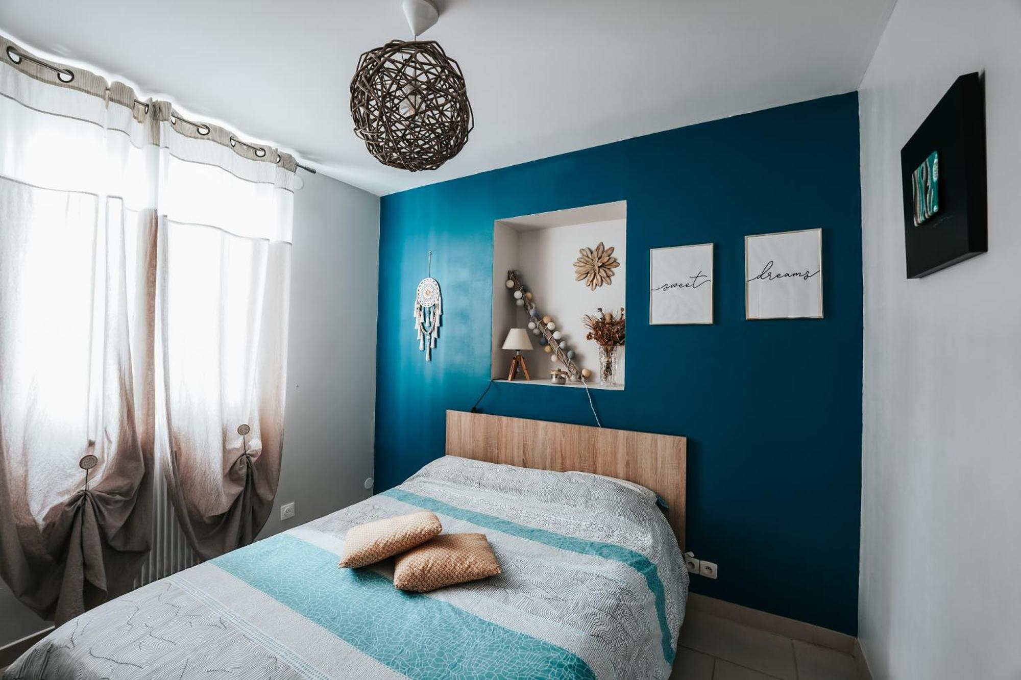 Appartement T3 Cosy Et Lumineux Avec Garage A 2 Pas Du Centre ! à Nîmes Extérieur photo