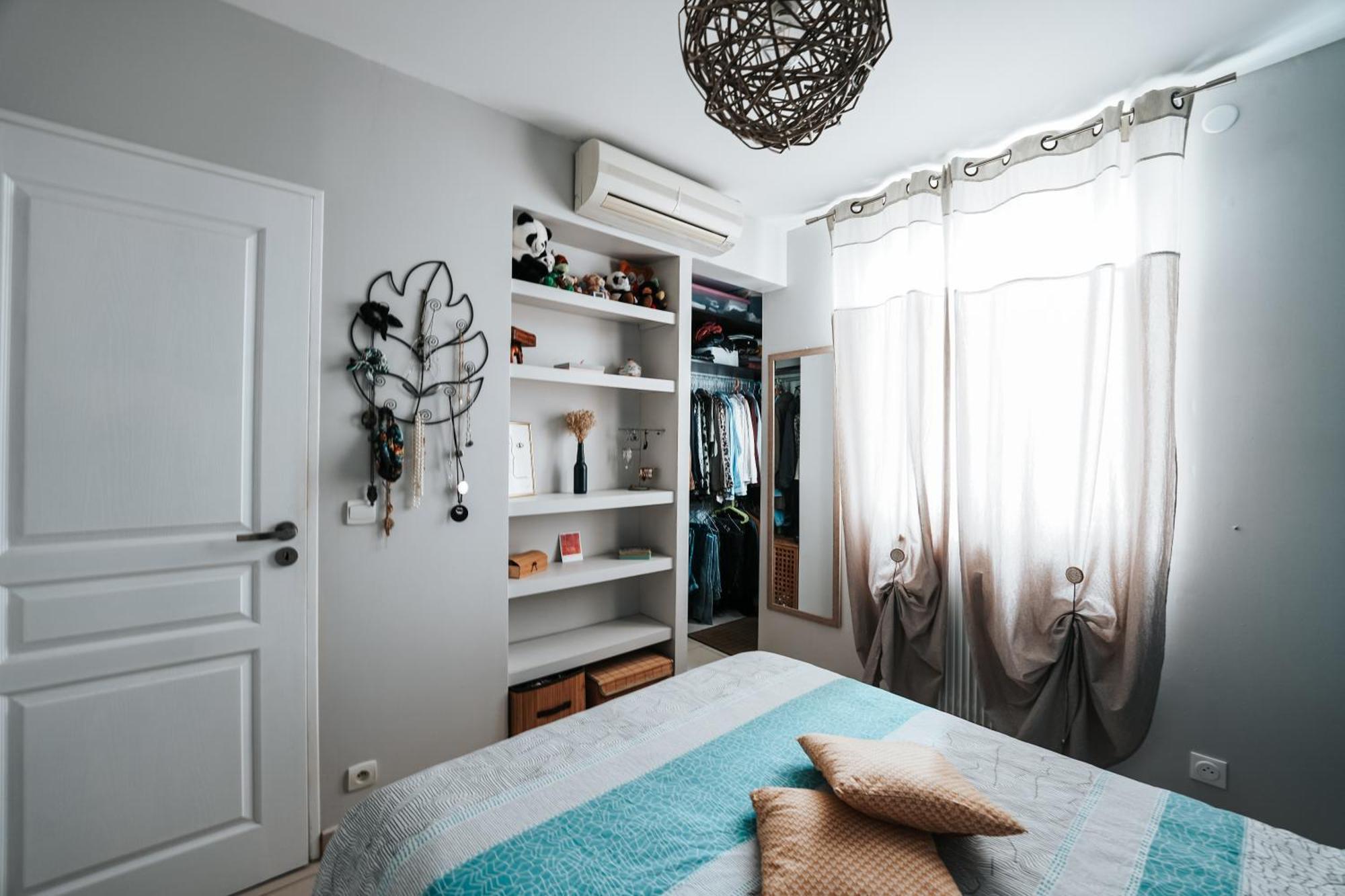 Appartement T3 Cosy Et Lumineux Avec Garage A 2 Pas Du Centre ! à Nîmes Extérieur photo